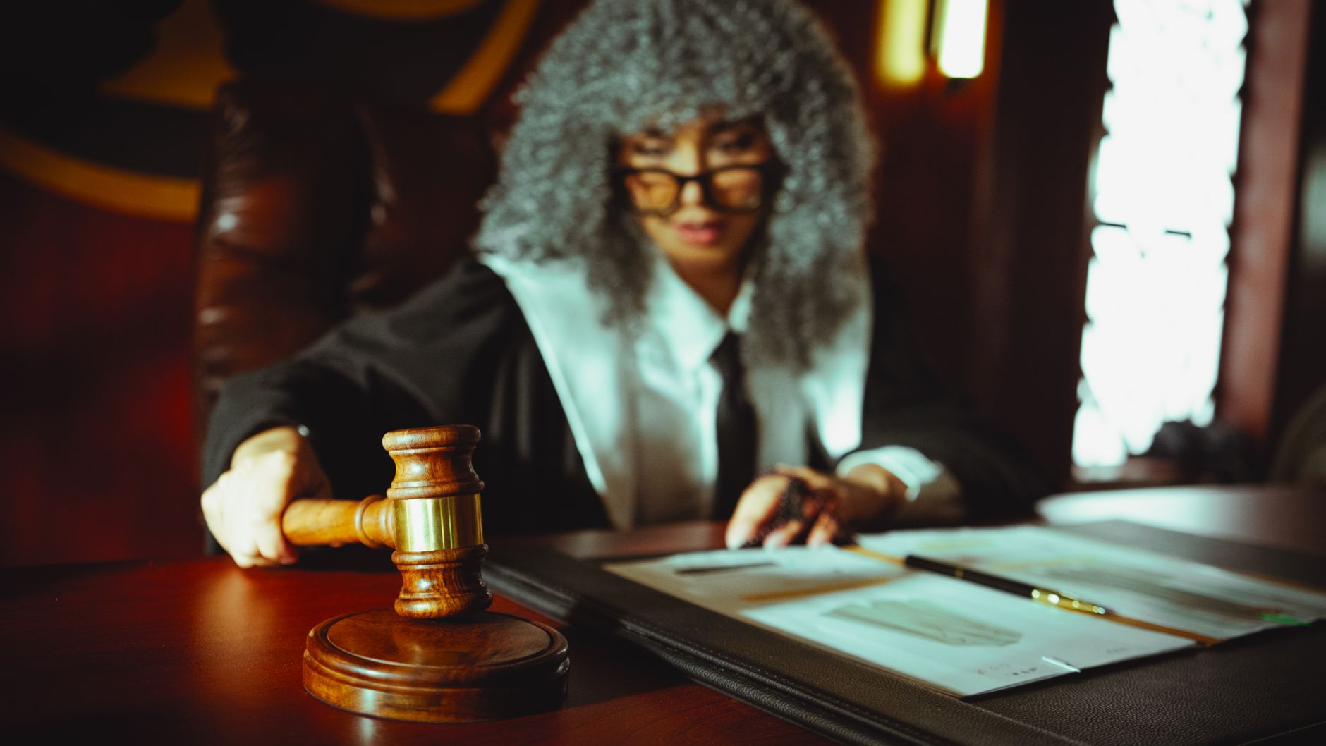 judge legal ruling