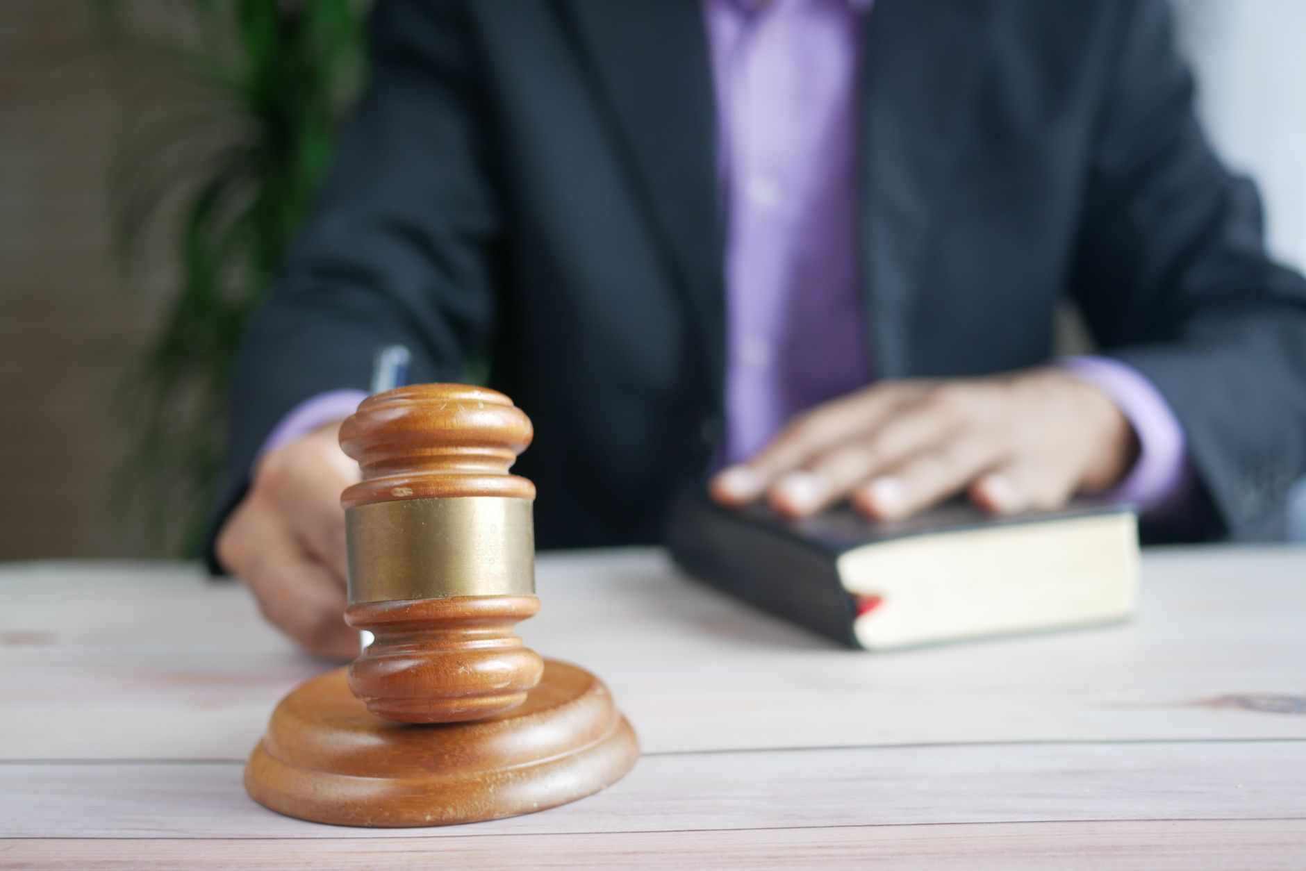 human rights gavel