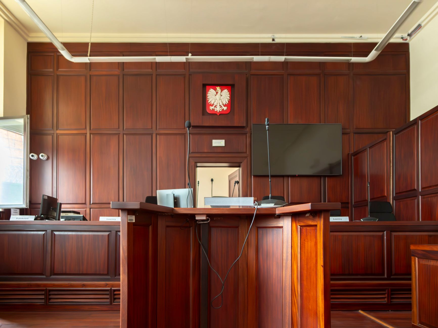 madrid judge court