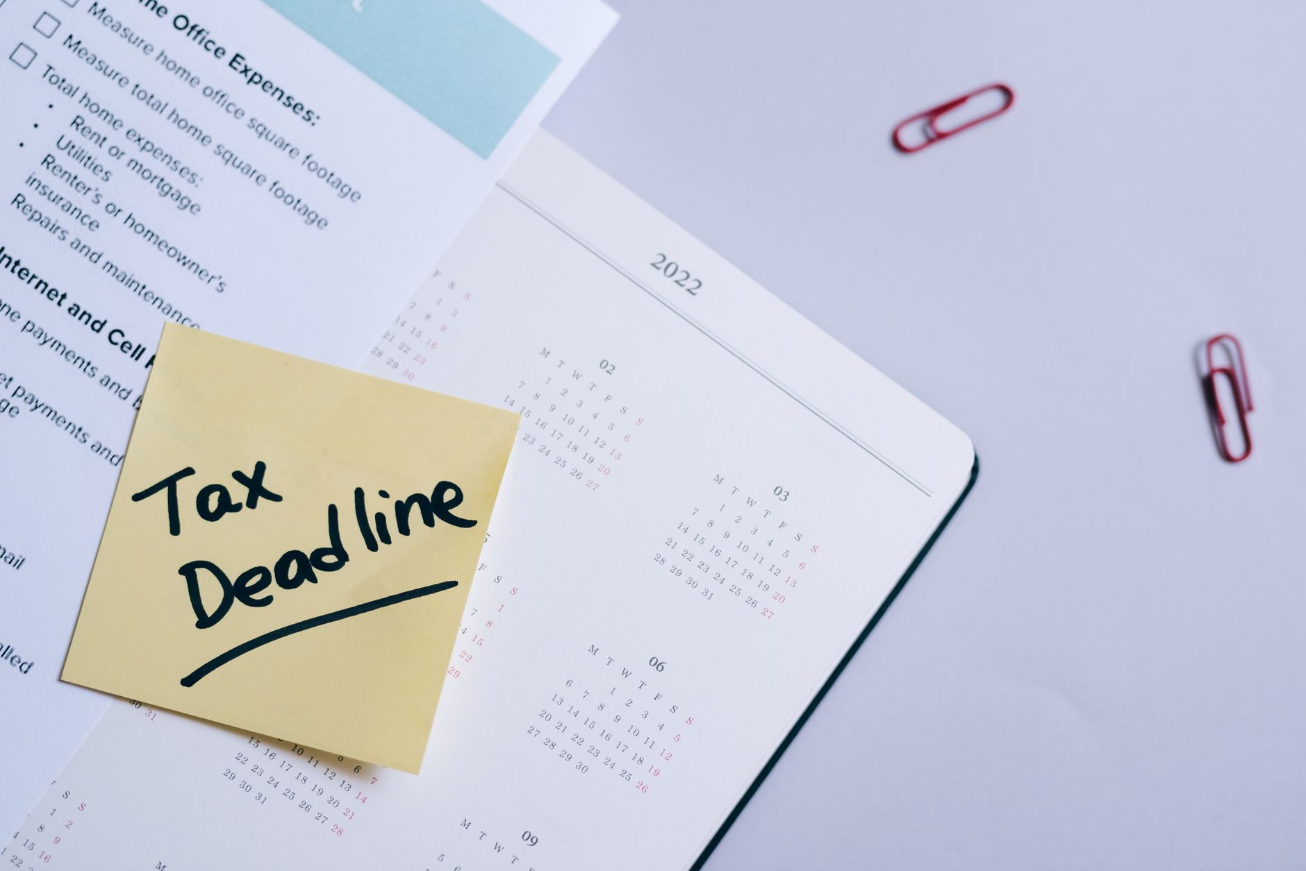 calendar legal deadline