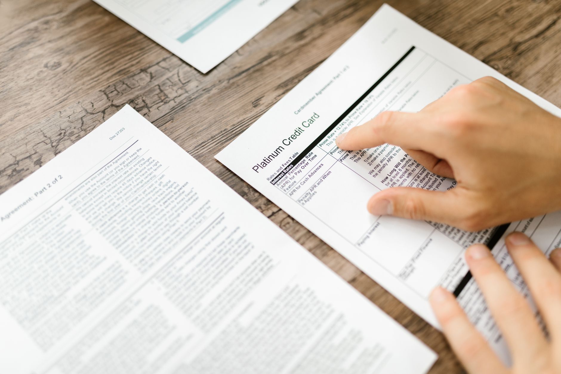 asylum application documents