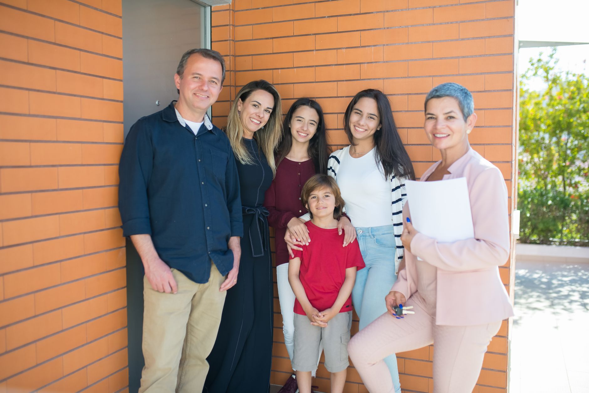 property documents family