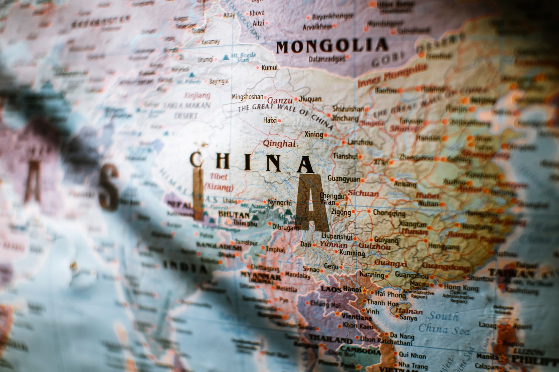 china international justice