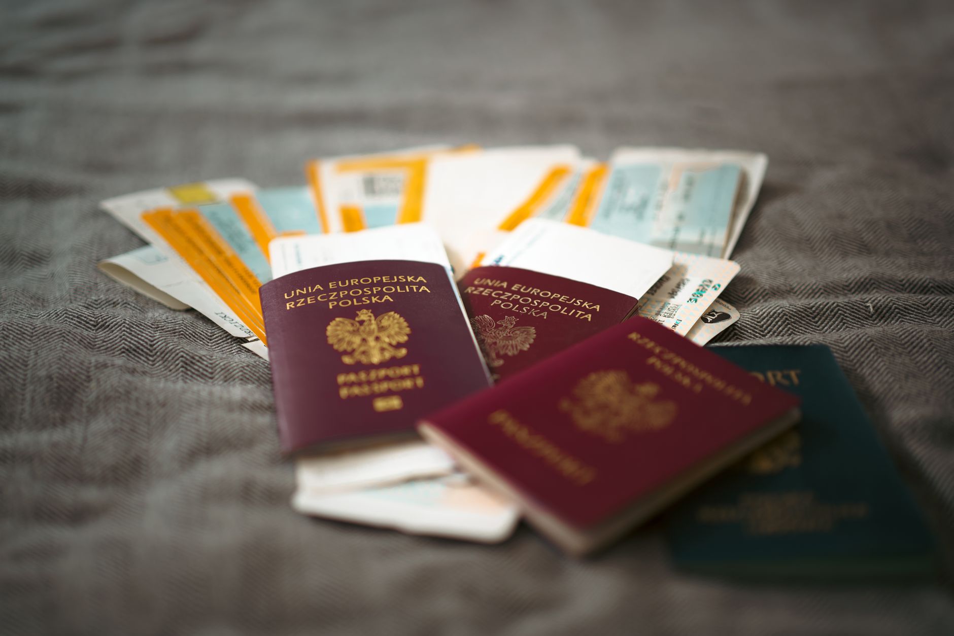 airport border passport