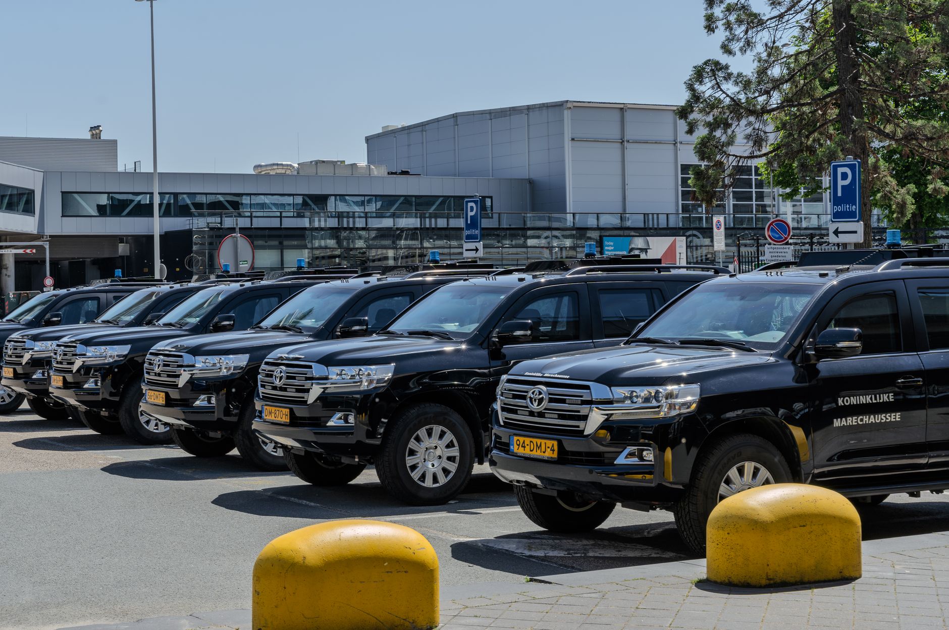 interpol airport police
