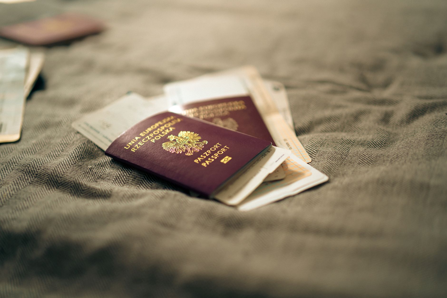 airport border control