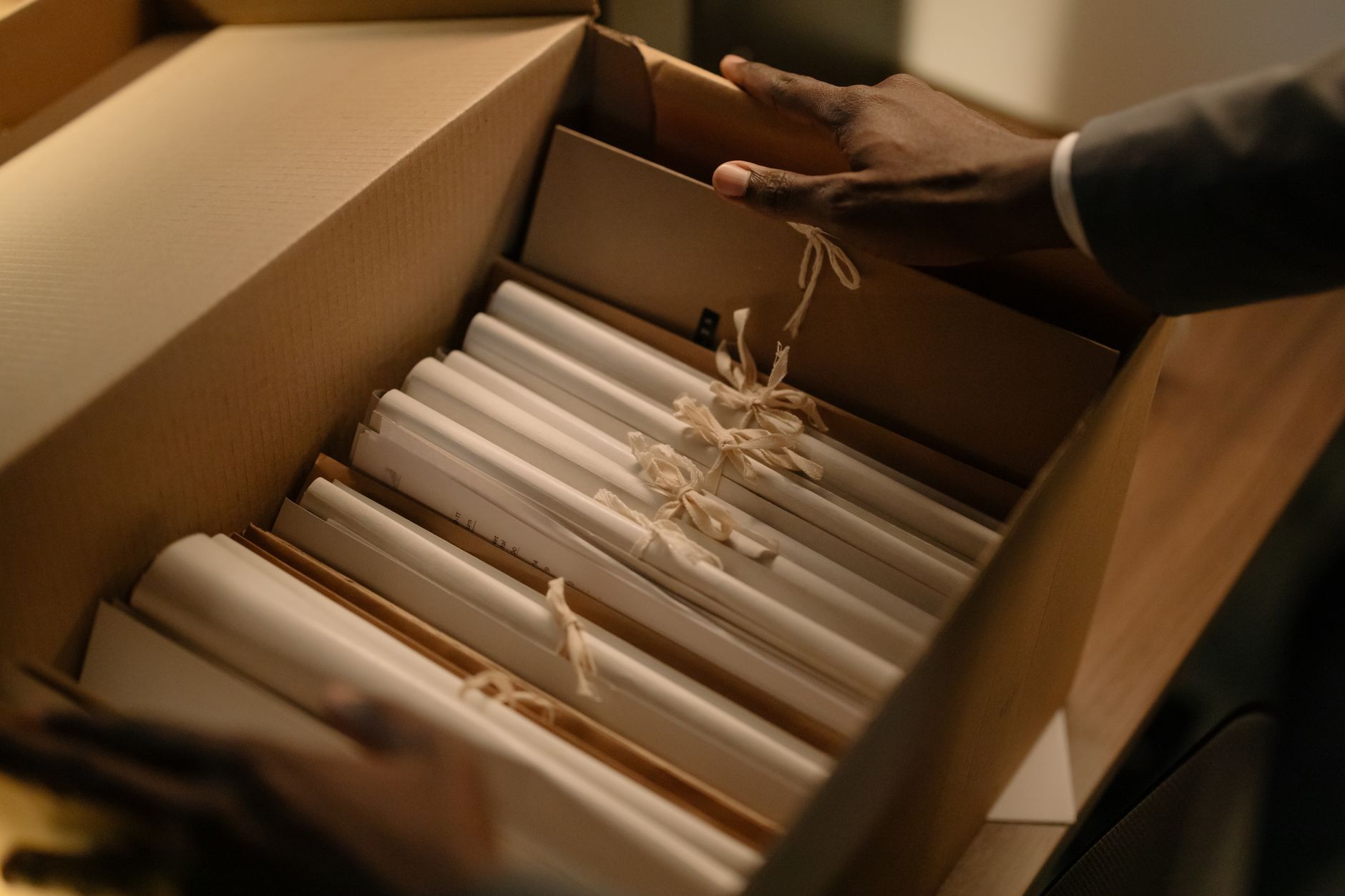 legal documents files
