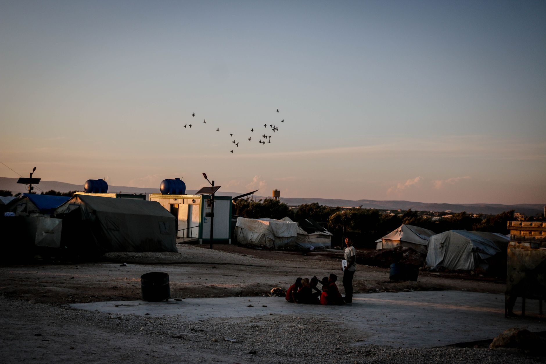refugee human rights
