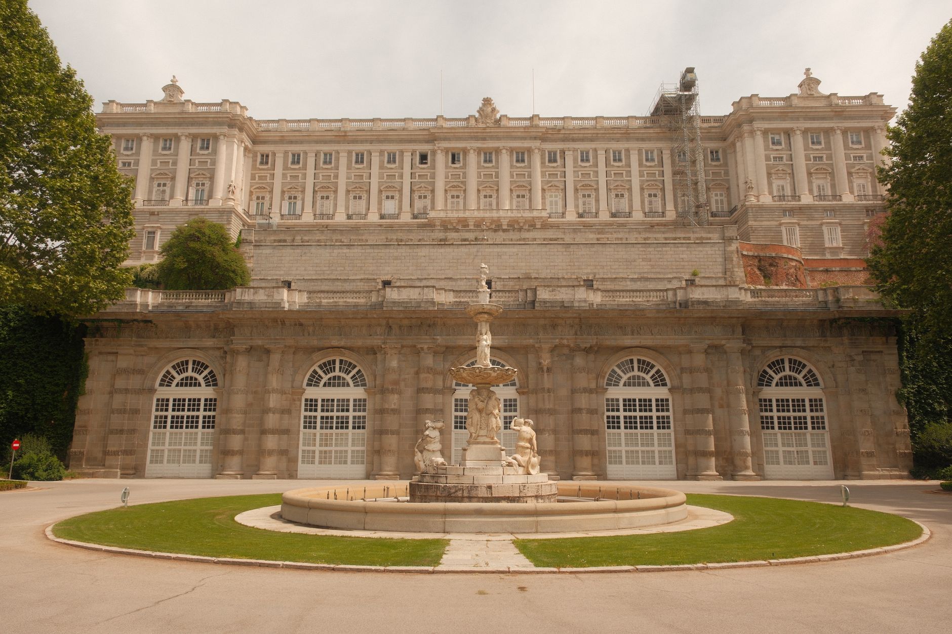 madrid criminal court