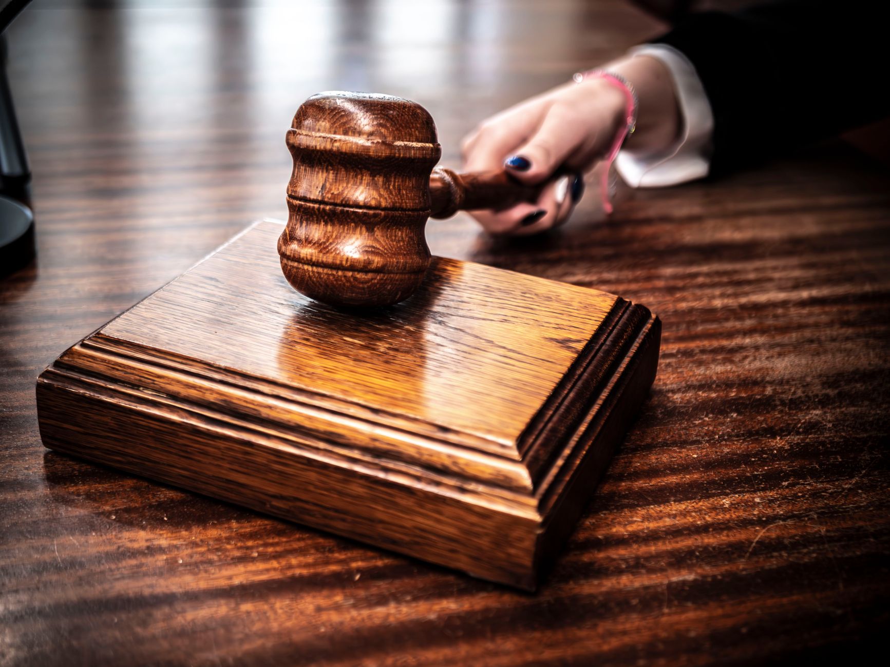 bail hearing judge